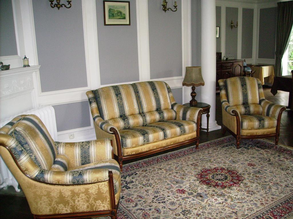Rodelinghem Chateau De La Garenne מראה חיצוני תמונה