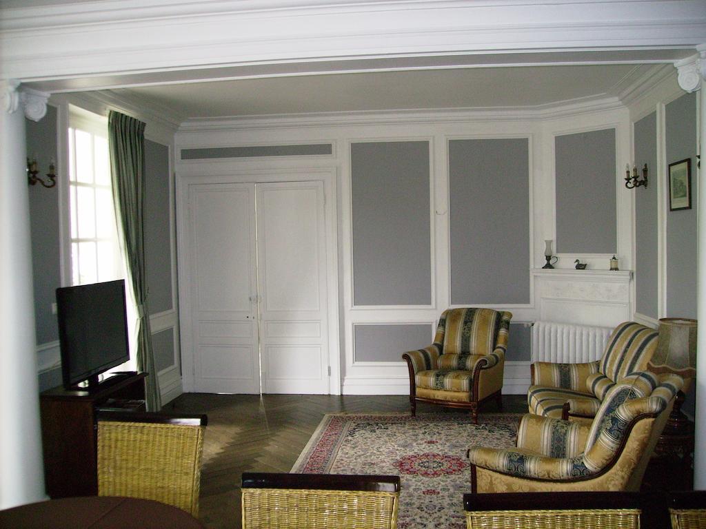 Rodelinghem Chateau De La Garenne מראה חיצוני תמונה