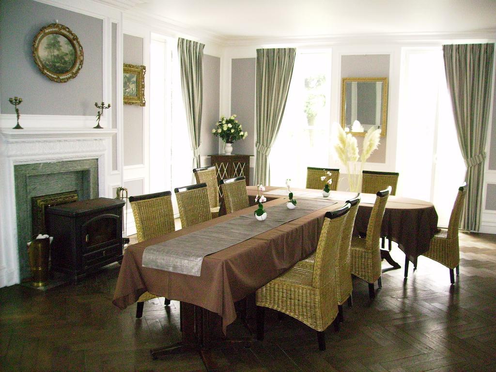 Rodelinghem Chateau De La Garenne מראה חיצוני תמונה