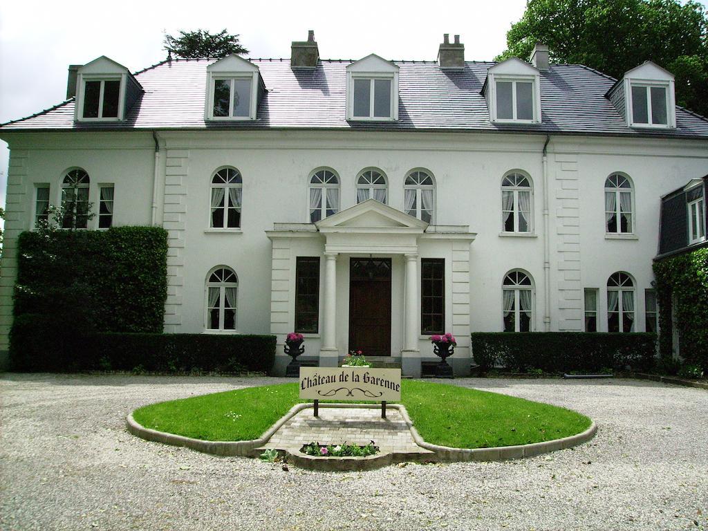 Rodelinghem Chateau De La Garenne מראה חיצוני תמונה